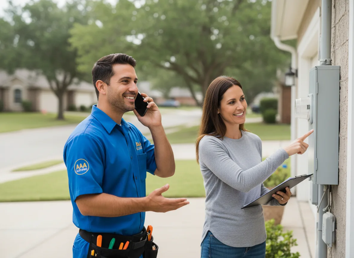 Electrical Repair Montville, OH FAQs