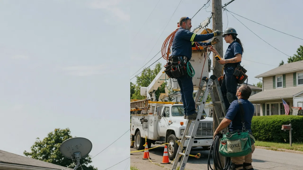 Electrical Repair in Montville, OH near me
